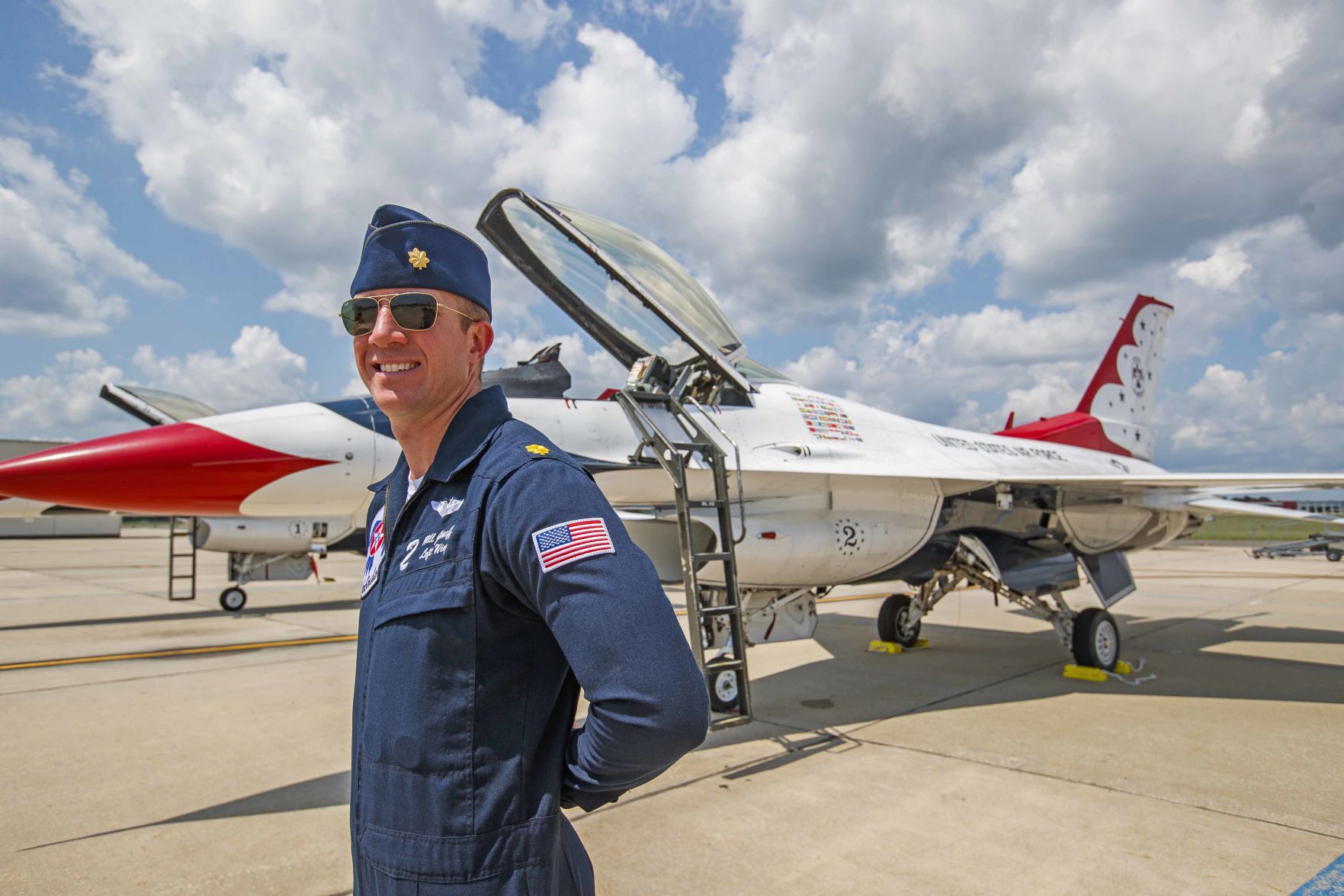 Air Show Preparation